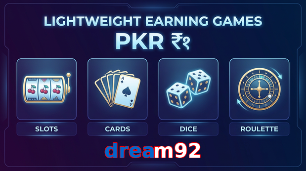Payment and PKR controls in Dream92